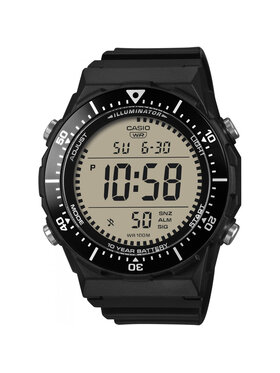 Casio Casio Zegarek AE-1700H-1AVEF Czarny