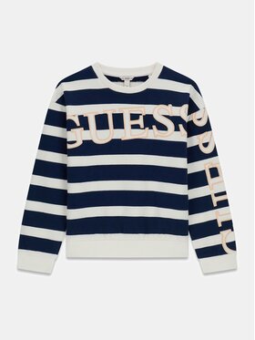 Guess Kids Guess Kids Sweter 180280 Kolorowy Classic Fit