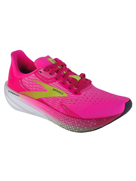 Brooks Brooks Buty Brooks Hyperion Max Różowy