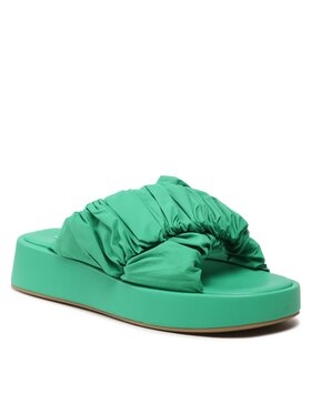 Steve Madden Steve Madden Pantoletten Bellshore SM11002439-078 Grün