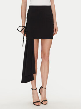 Elisabetta Franchi Elisabetta Franchi Mini sukňa GO-071-51E2-V340 Čierna Regular Fit