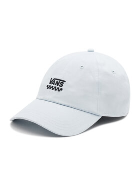 Vans Vans Kšiltovka Court Side Hat VN0A31T6ZFM1001 Modrá