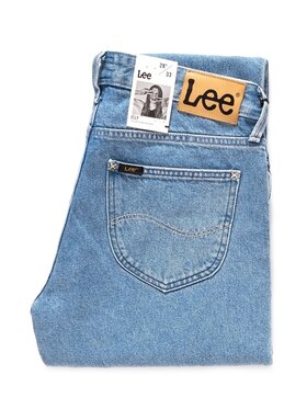 Lee Lee Jeansy ELLY Niebieski Slim Fit