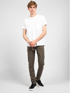 Antony Morato Antony Morato Jeansy MMTR00410 FA800088 | Racer Khaki Skinny Fit