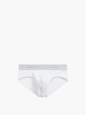 Atlantic Atlantic Slipy magic pocket push-up Biały
