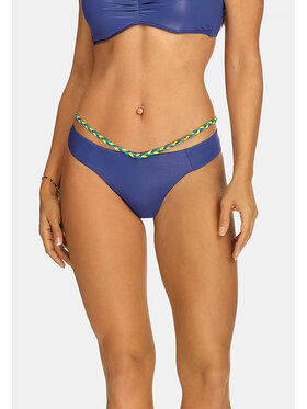 Feba Feba Dół od bikini FD163A Granatowy