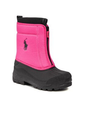 Polo Ralph Lauren Polo Ralph Lauren Śniegowce RF103670 S Różowy