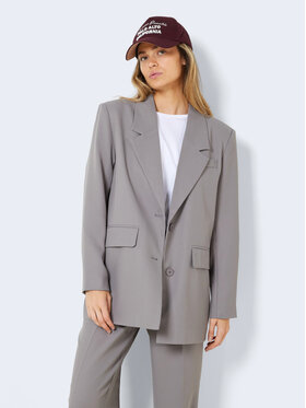 Noisy May Noisy May Піджак Milla 27023367 Сірий Oversize