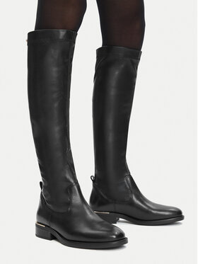 MEXX MEXX Kozačky CEO-MX/028C-RST Černá