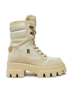 Bogner Bogner Čizme Sapporo 2 22442563 Écru