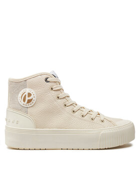 Pepe Jeans Pepe Jeans Кеди PLS31576 Écru