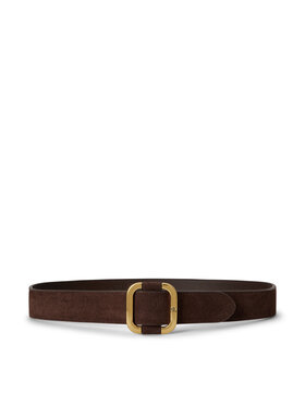 LAUREN RALPH LAUREN LAUREN RALPH LAUREN Curea 412951457008 Maro închis