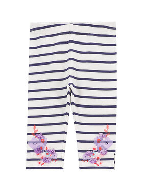 Coccodrillo Coccodrillo Leggings WC5122301HGN Bianco Slim Fit