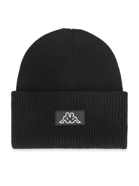 Kappa Kappa Čepice CEO-KAP-U3-001-AW25 Černá