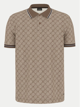 JOOP! JOOP! Polokošile 17 JJ-11Talon 10018927 30044677 Hnědá Regular Fit