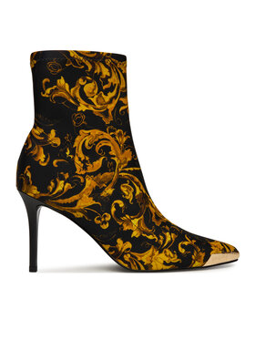 Versace Jeans Couture Versace Jeans Couture Боти 79VA3S51 Черен