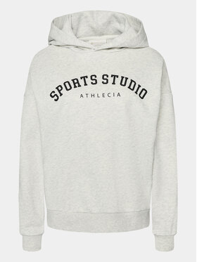 Athlecia Athlecia Sweatshirt Studio W Hoody EA231368 Grau Regular Fit