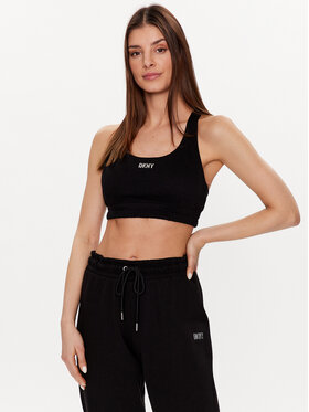 DKNY Sport DKNY Sport Rinnahoidja-top DP2T9192 Must