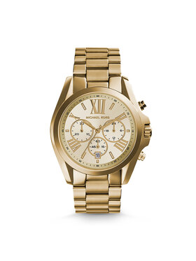 Michael Kors Michael Kors Uhr Bradshaw MK5605 Goldfarben