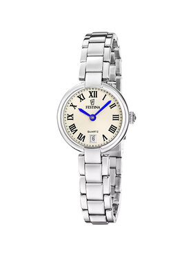 Festina Festina Hodinky F20784-3 Stříbrná