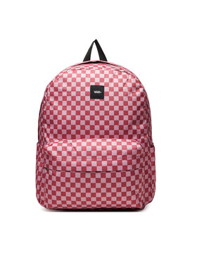 Vans Vans Ruksak Old Skool Check VN000H4XZRY1 Ružičasta