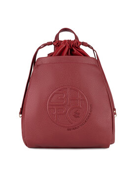 Beverly Hills Polo Club Beverly Hills Polo Club Seljakott BHPC-K-041-06 Punane