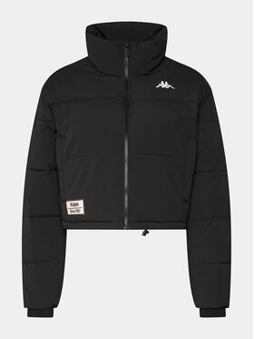 Kappa Kappa Pehelykabát Authentic Gasita 371F65W Fekete Oversize