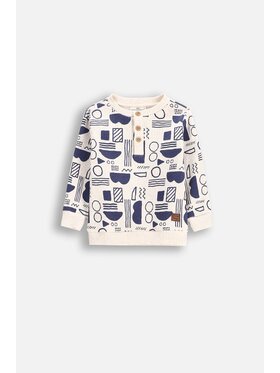 Coccodrillo Coccodrillo T-Shirt WC5143101SBN-002 Beżowy Regular Fit