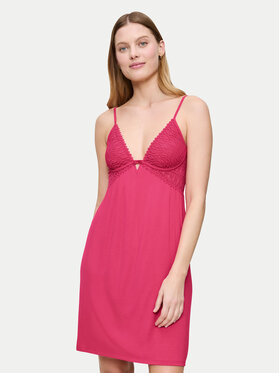 Triumph Triumph Hálóing Aura Spotlight 10225033 Rózsaszín Regular Fit