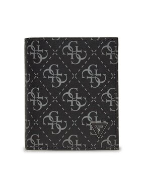 Guess Guess Portafoglio grande da uomo SMVELE LEA22 Grigio