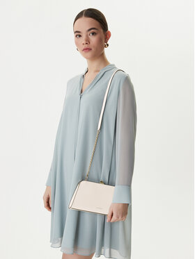 Coccinelle Coccinelle Borsetta UR8 Coccinelleliv Calf E1 UR8 19 02 01 Écru