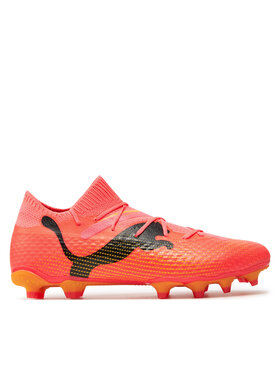 Puma Puma Buty do piłki nożnej Future 7 Pro Fg/Ag 107707-03 Różowy
