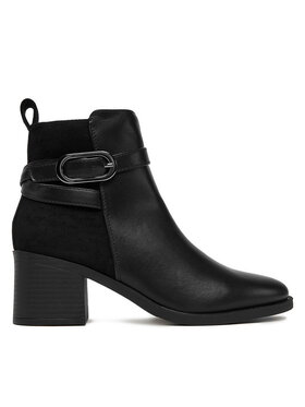 Clara Barson Clara Barson Stiefeletten CEO-LM32618-T11 Schwarz