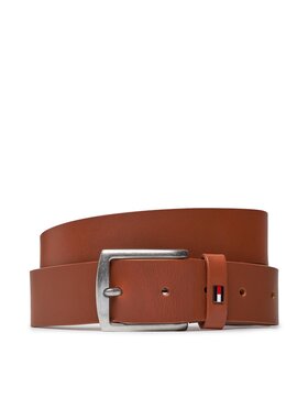 Tommy Hilfiger Tommy Hilfiger Herrengürtel Denton 3.5 Ext AM0AM12054 Braun