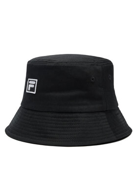 Fila Fila Šešir Bizerte Fitted Bucket Hat FCU0072 Crna