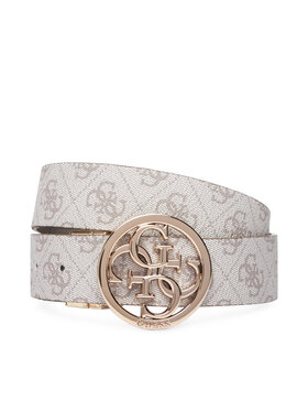 Guess Guess Дамски колан BW9166 P4235 Бежов