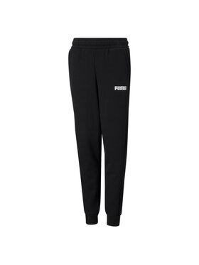 Puma Puma Spodnie dresowe 847628 Czarny Regular Fit