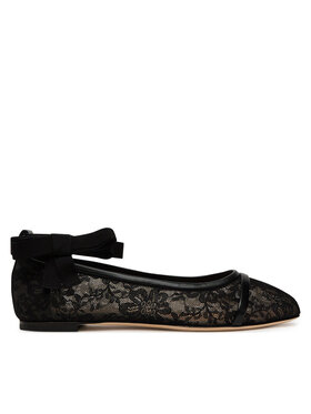 MALONE SOULIERS MALONE SOULIERS Baleríny Sabina 5-1 Černá
