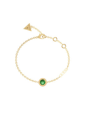 Guess Guess Náramek JUBB02246JWYGEML Zlatá