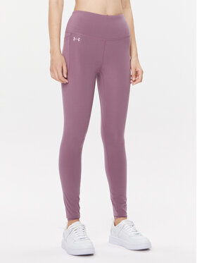 Under Armour Under Armour Клин Motion Legging 1361109 Виолетов Fitted Fit