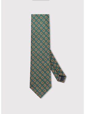 Pako Lorente Pako Lorente Krawat P25SF-KX-023 Zielony