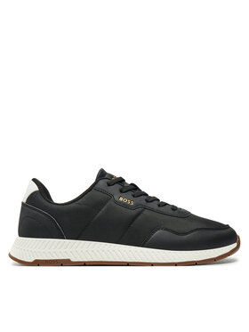 BOSS Boss Sneakersy Titanium 50523180 Czarny