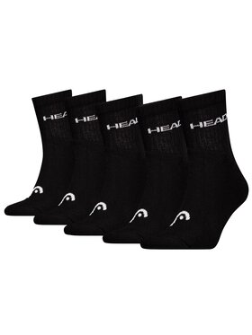 Head Head Skarpety 28522 Czarny
