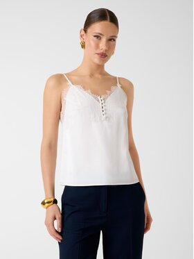 Marciano Guess Marciano Guess Top 180651 Beżowy Classic Fit