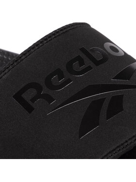 Reebok Natikači Fulgere Slide CN6467 Črna