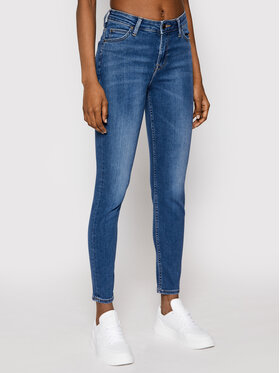 Lee Lee Jeans Scarlett L626DUIW 112114163 Dunkelblau Skinny Fit