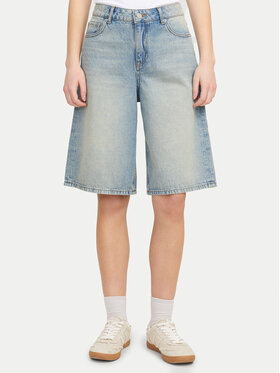 JJXX JJXX Teksapüksid Laura 12267288 Sinine Relaxed Fit
