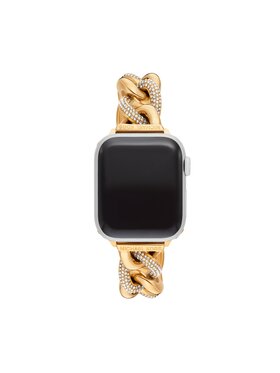 Michael Kors Zamjenski Remen Za Sat Apple Watch MKS8059E Zlatna