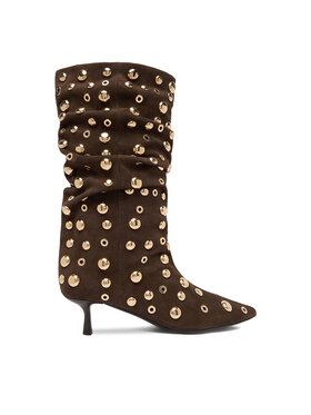 Eva Minge Eva Minge Stiefeletten EO-TESS-2117-05 Braun