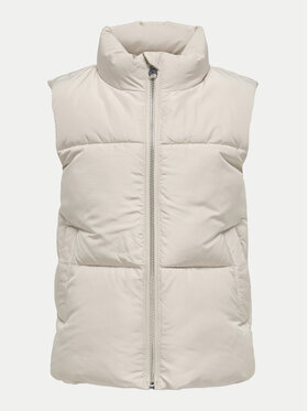 Kids ONLY Kids ONLY Vestă Erica 15339593 Bej Regular Fit